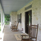 Front porch